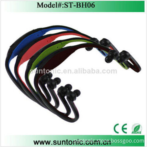 Hot Selling Sport Bluetooth Headphone